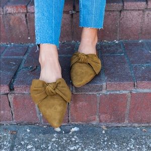 Madewell Flats